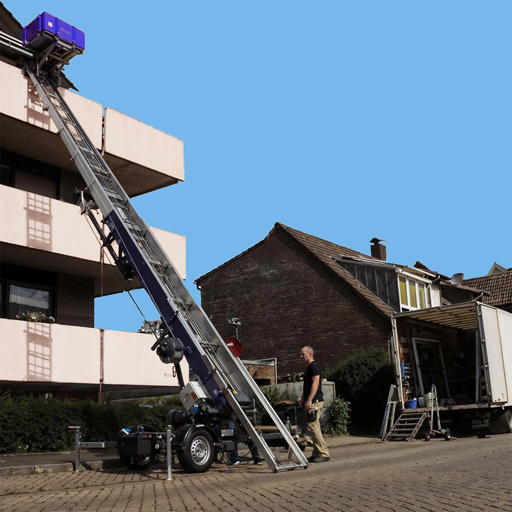 Möbellift Coburg