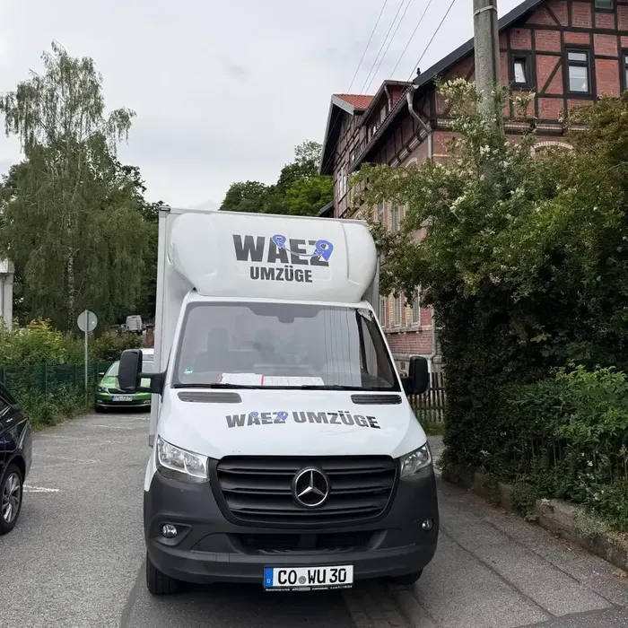 Möbeltaxi Coburg – Transport einzelner Möbelstücke